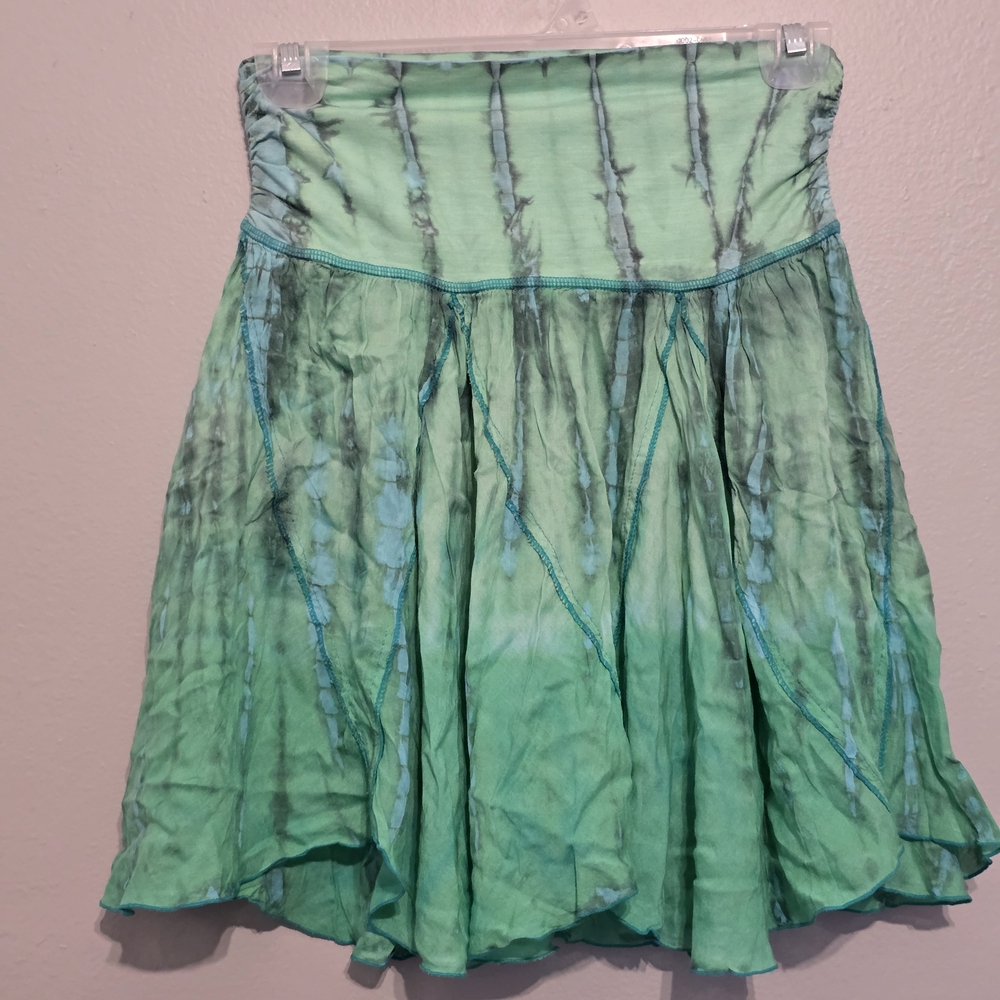 Fairy Tie-dye Skirt